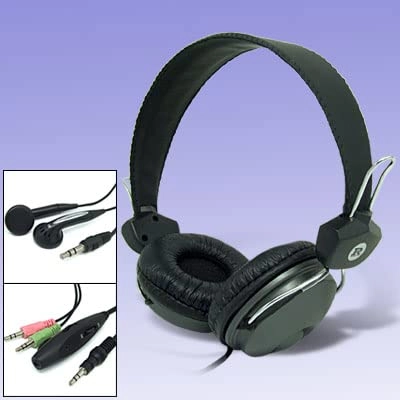 Ruilogod Multifunction Wired Headset
