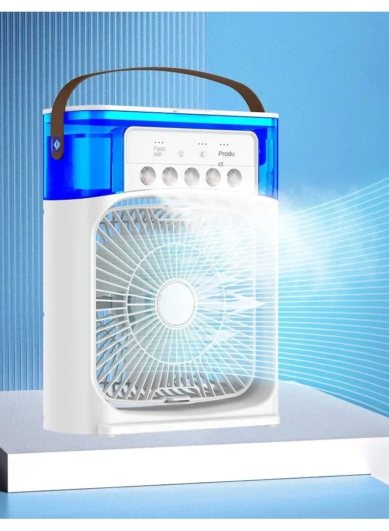 Mini Humidifier - 10W Pink