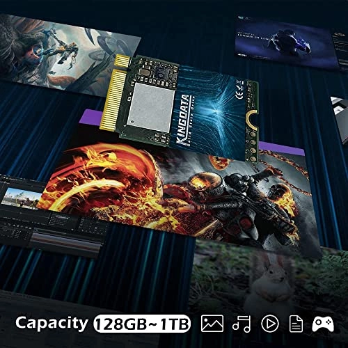 M.2 2230 NVMe PCIe 3.0 - 512GB