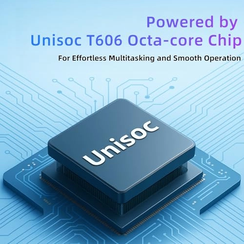 Android 15 Tablet - 128GB 10.95"