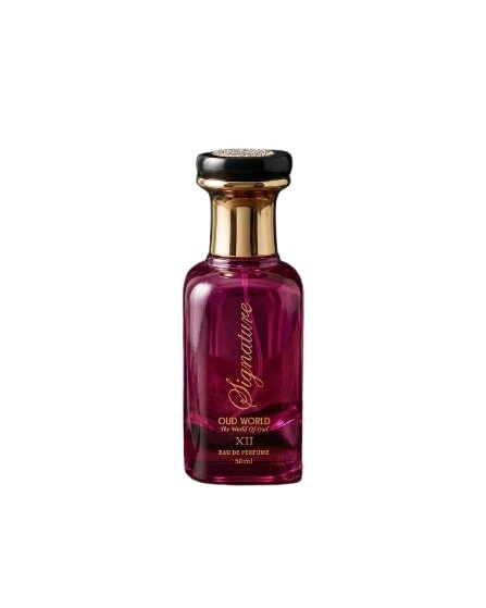 OUD WORLD Signature XII Eau de Parfum 50ml
