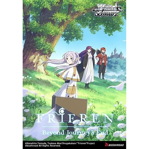 Frieren: Beyond Journey's End Booster Display (Reprint) - 108 pcs