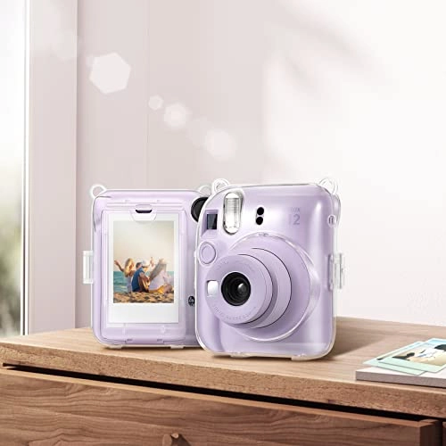 Instax Mini 12 case - Hard Protective