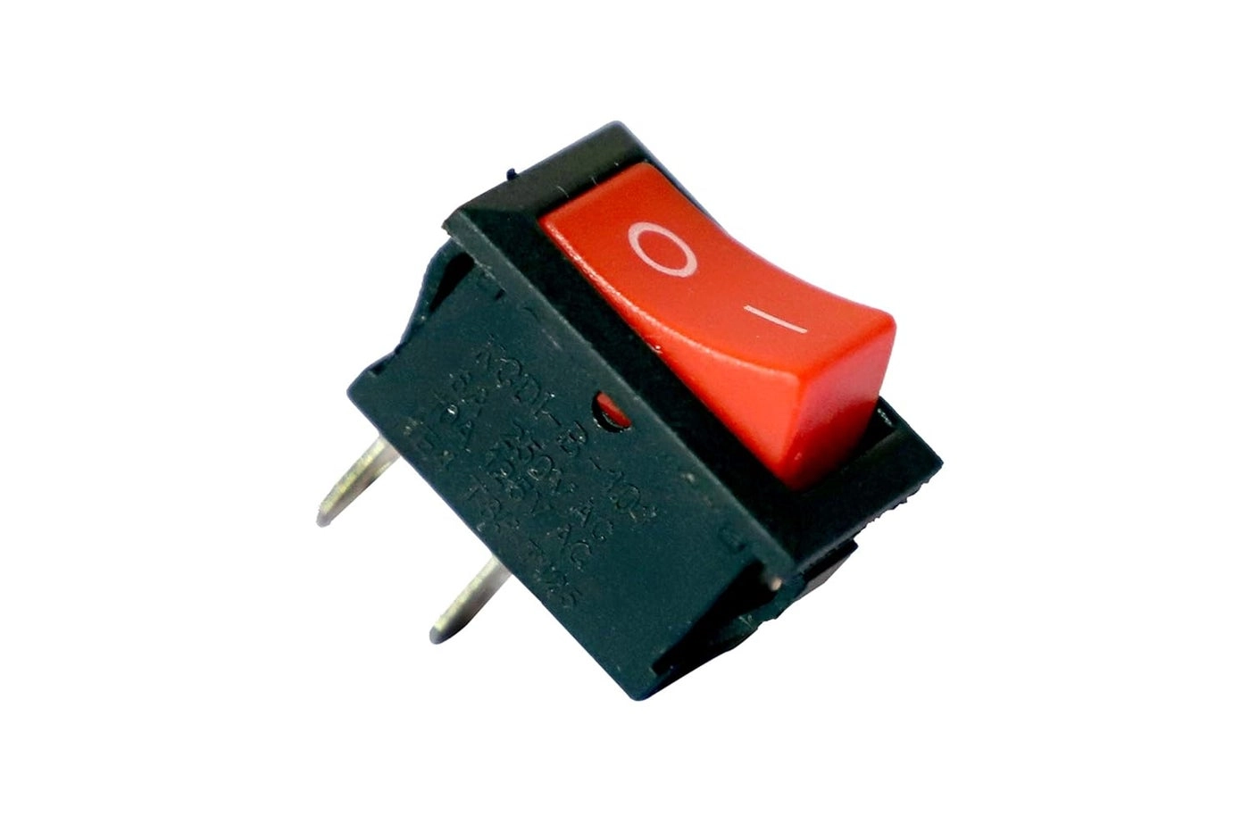 Rocker Switch - 10A 125V - 5 pcs