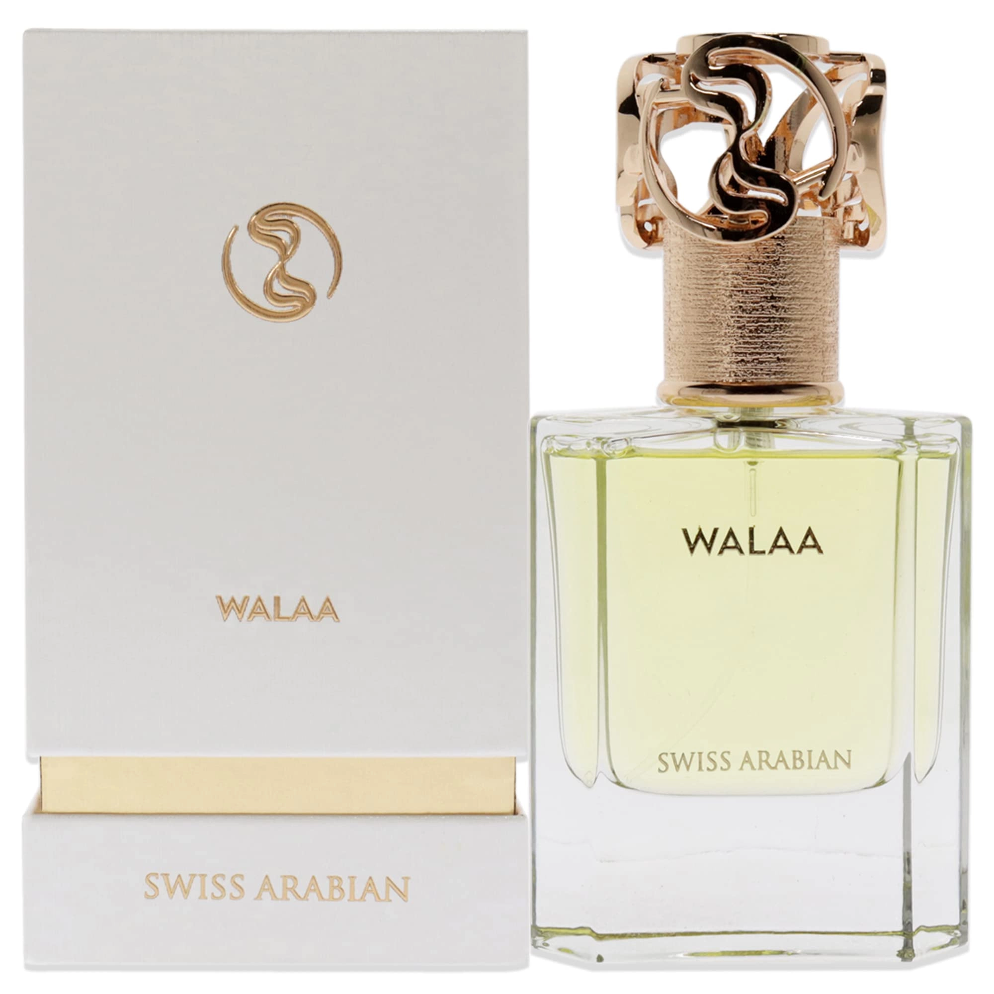 Swiss Arabian Perfumes Walaa Eau de Parfum 50ml