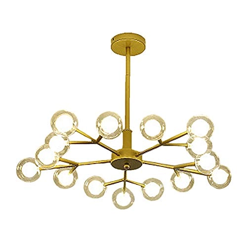 Magic Bean Molecular Chandelier - 20+30cm