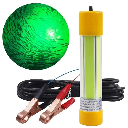 Submersible Fishing Light - 6m