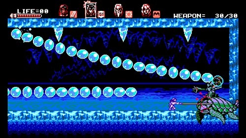Bloodstained: Curse of the Moon Chronicles | Nintendo Switch
