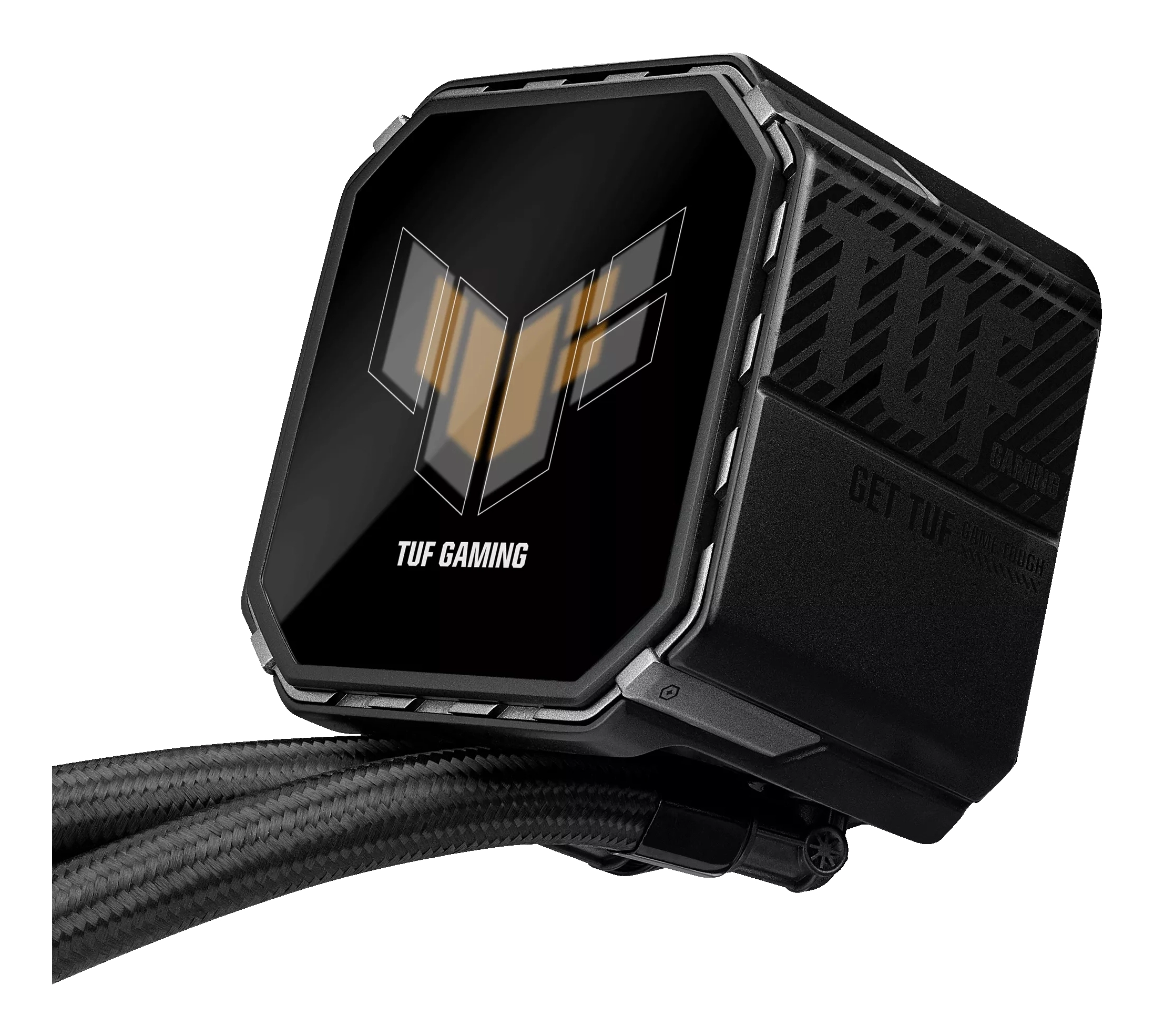 TUF Gaming LC III 360 ARGB - CPU Liquid Cooler Black