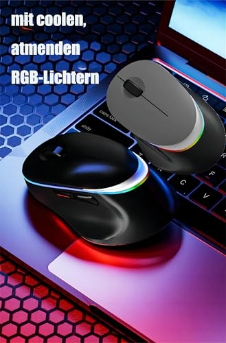 Tri-Mode Mouse - Bluetooth