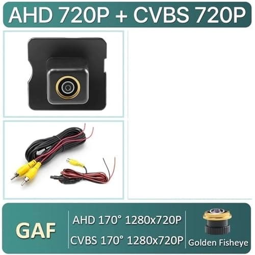 Rear View Camera - Night Vision WIFI