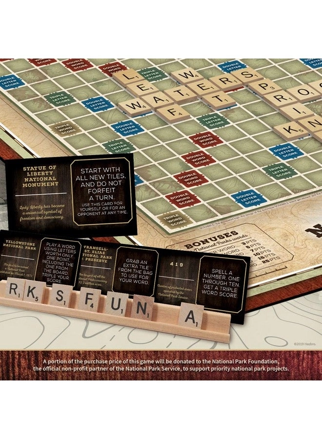 Scrabble: National Parks