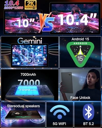 S60 - 128GB 10.36" Bundle