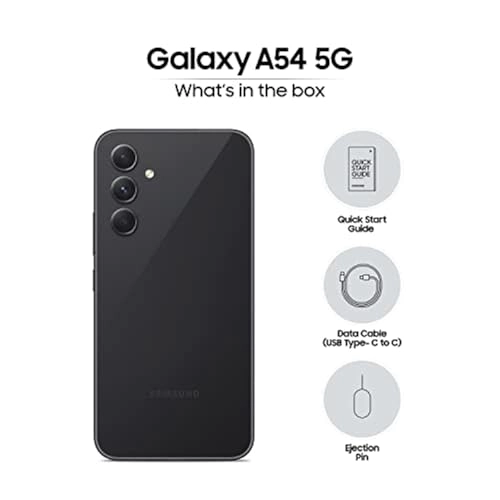 Galaxy A54 - 8GB 256GB