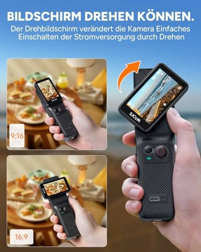 C400 - 64GB 4K 30FPS