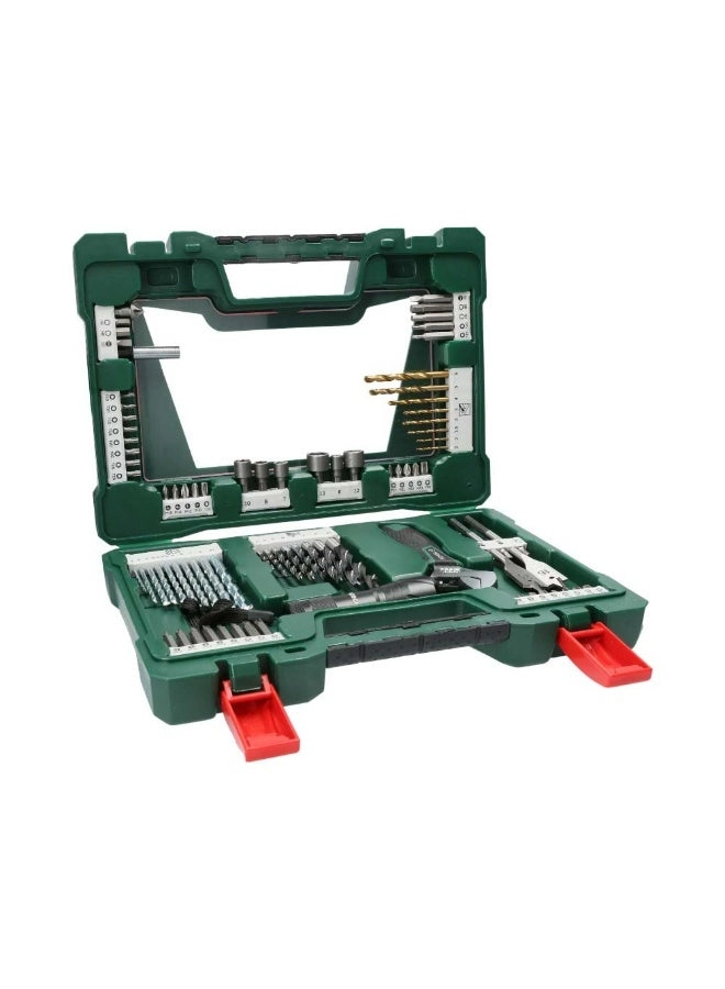 Bosch V-Line - Titanium 83-Piece