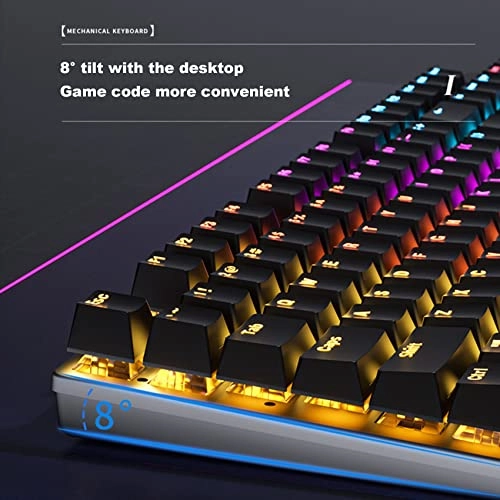 Mechanical Keyboard - EN Wired/Wireless
