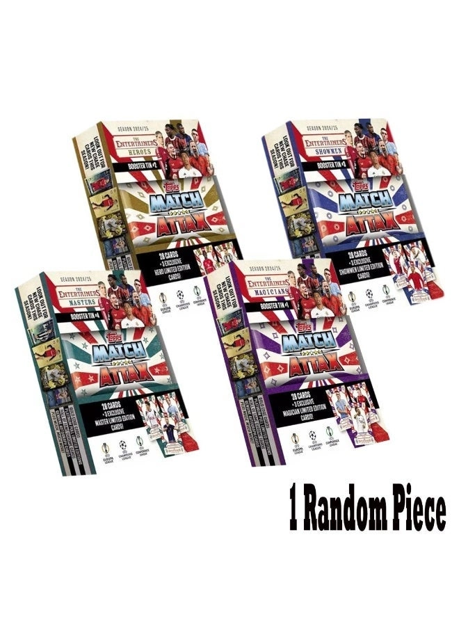 Match Attax - Mini Tin