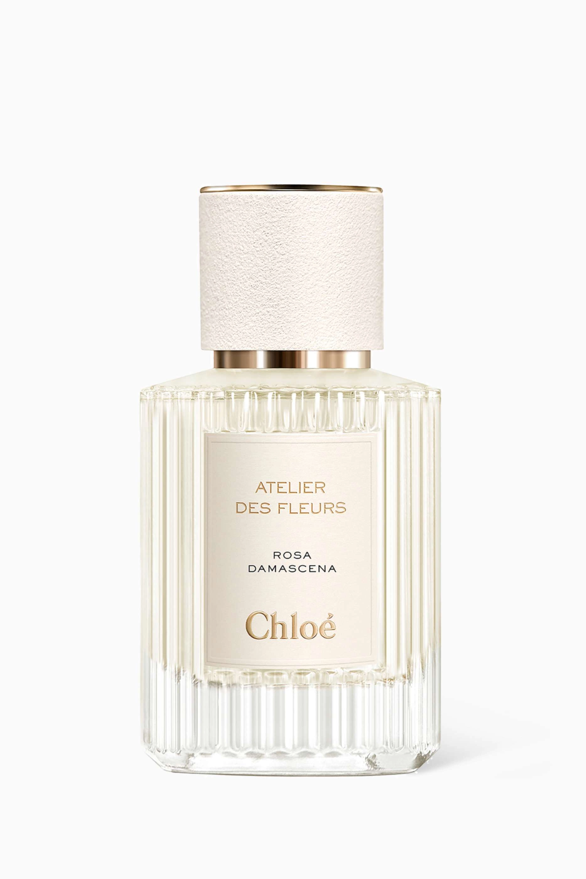 Chloé Perfumes Atelier des Fleurs Rosa Damascena Eau de Parfum 50ml