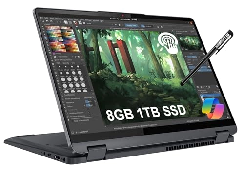 IdeaPad Flex 5i - 14'' Core i3-1215U 8GB LPDDR4X 1TB SSD