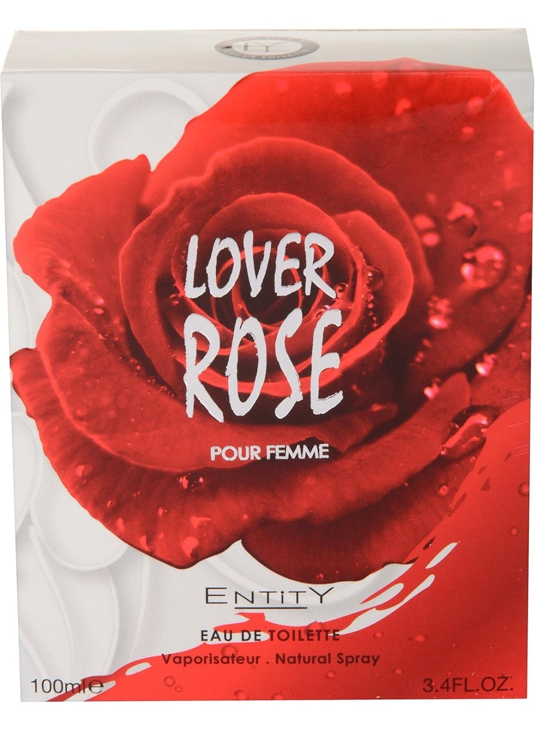 Love Rose Femme Eau de Toilette 100ml