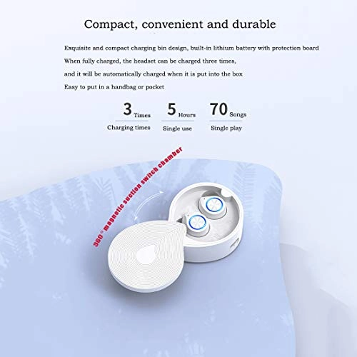 bluetooth headphones Wireless Earbud