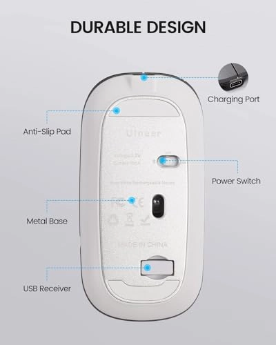 M1LBS Mouse - Bluetooth USB