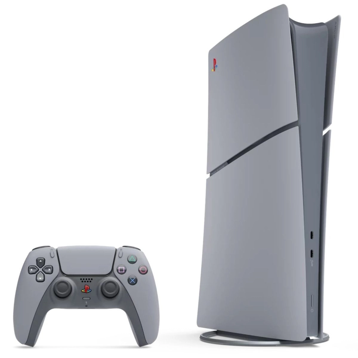 PlayStation 5 - 30th Anniversary bundle with Extra Controller & Portal