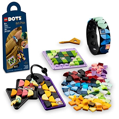 DOTS Hogwarts Accessories Pack (41808) - Multicolor