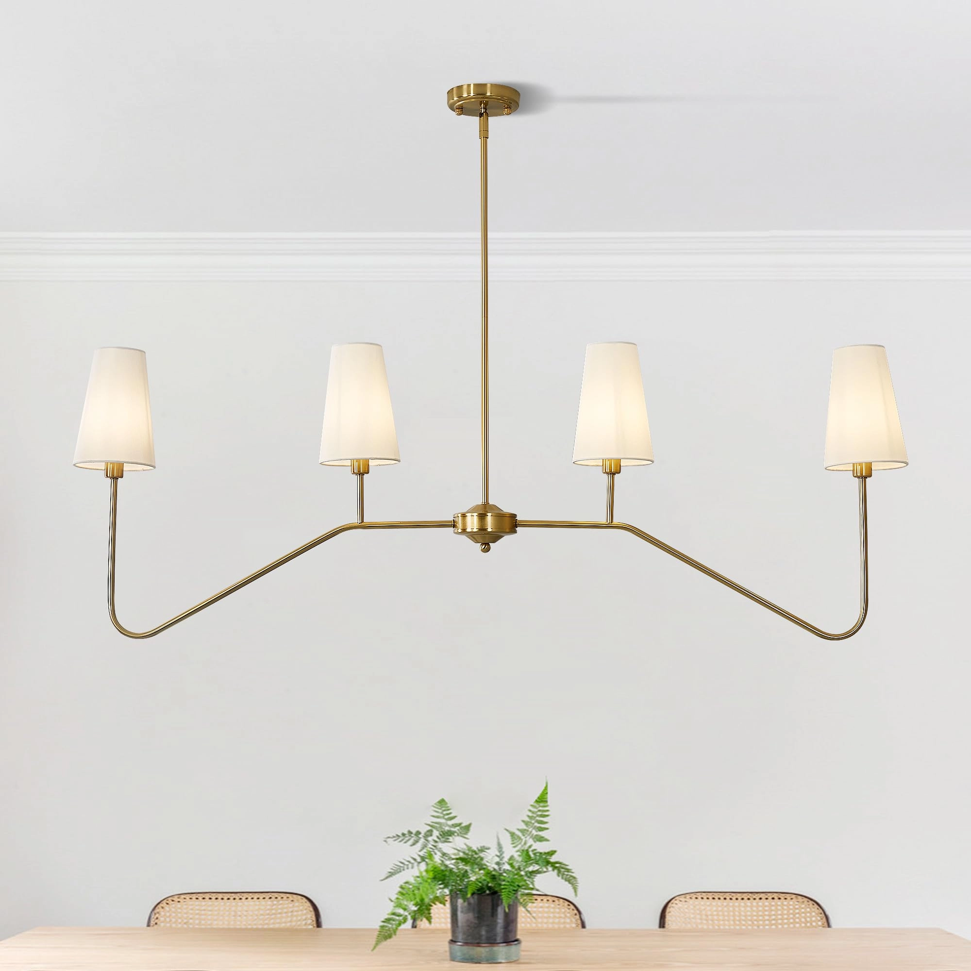 Modern Chandelier