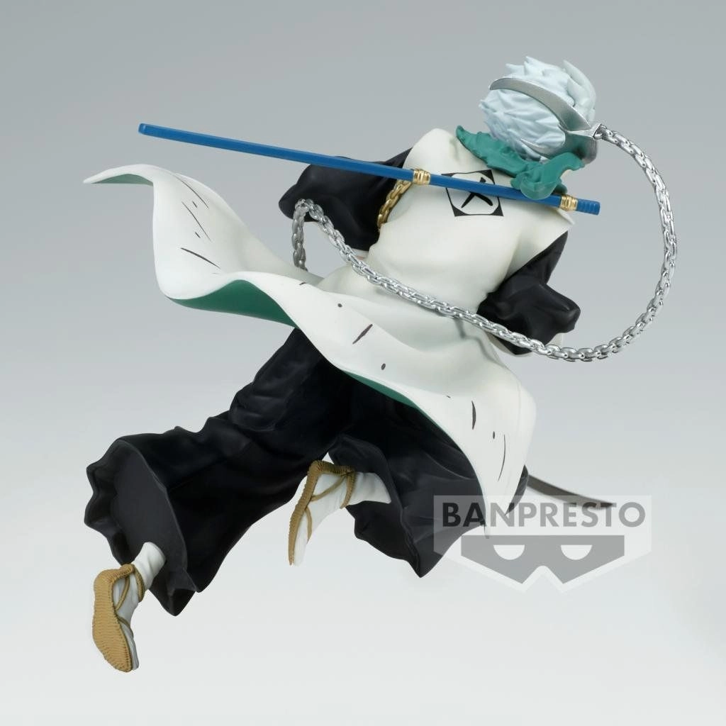 Toushiro Hitsugaya - Bleach Vibration Stars