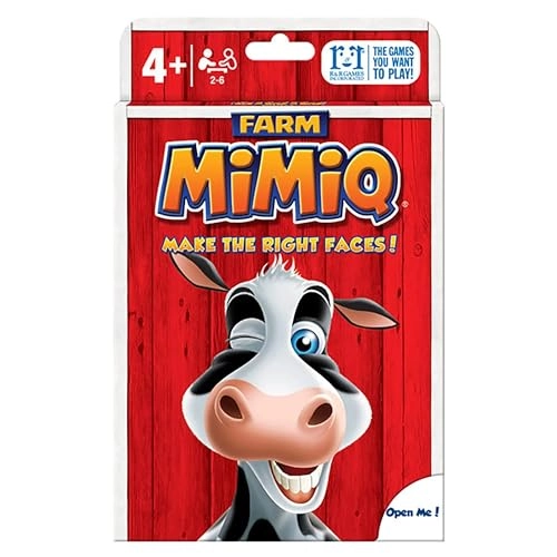 Farm Mimiq - From 4 years