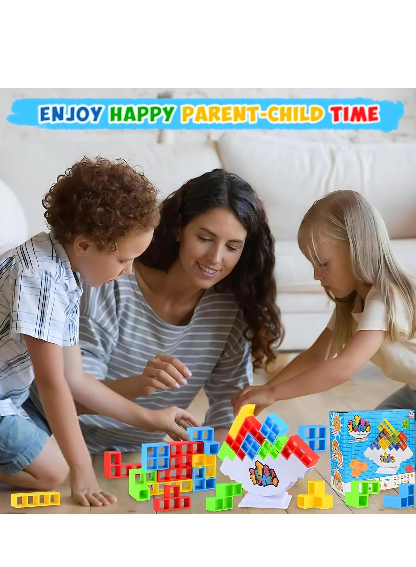 Tetra Tower - 64 piece(s)