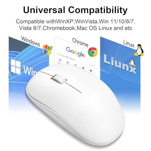 Wireless Mouse - USB