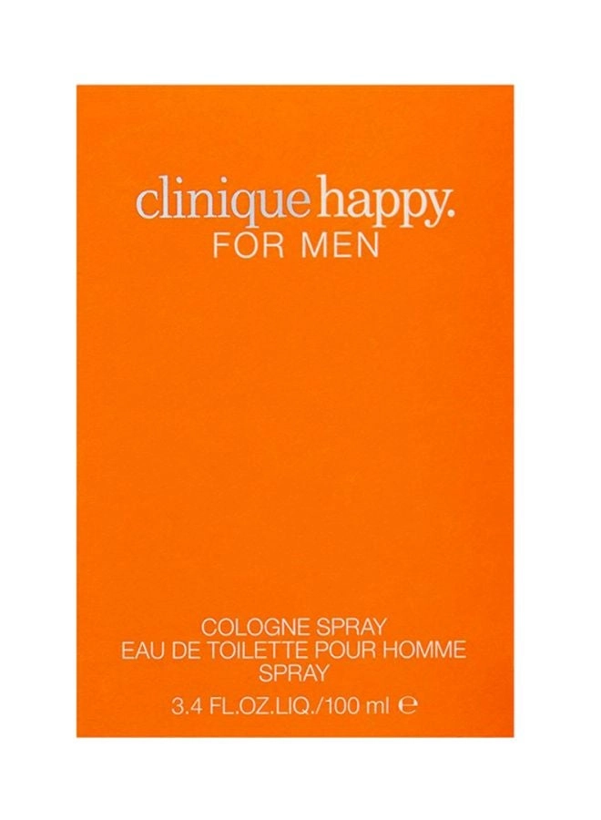 Happy™ for Men Eau de Toilette 100ml