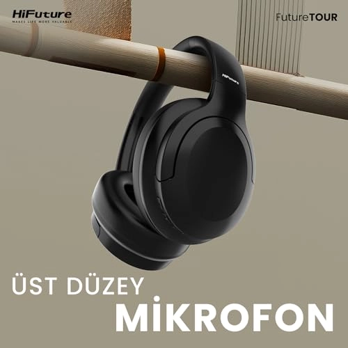 FutureTour Wireless Headset