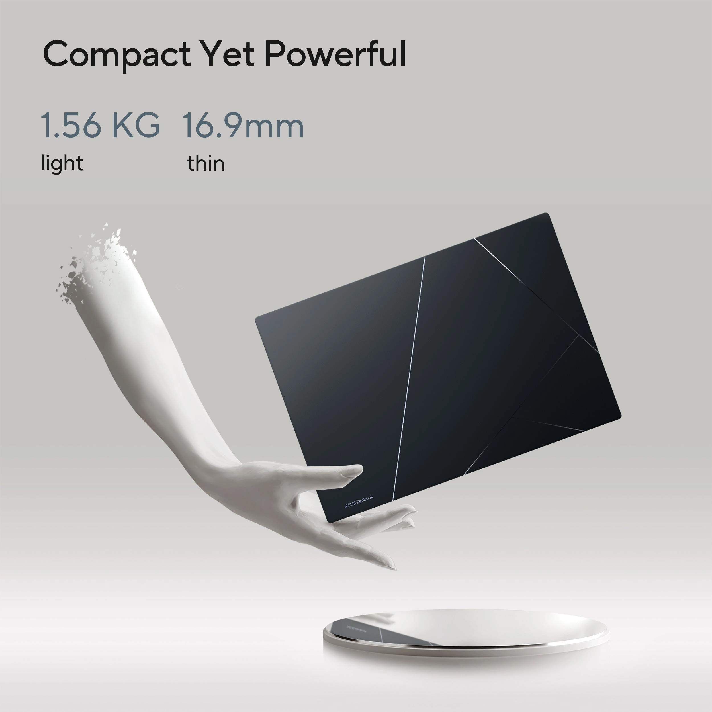 Zenbook 14X UX3404VC-OLEDI9SG - 14.5'' I9-13900H 16GB 1000GB SSD