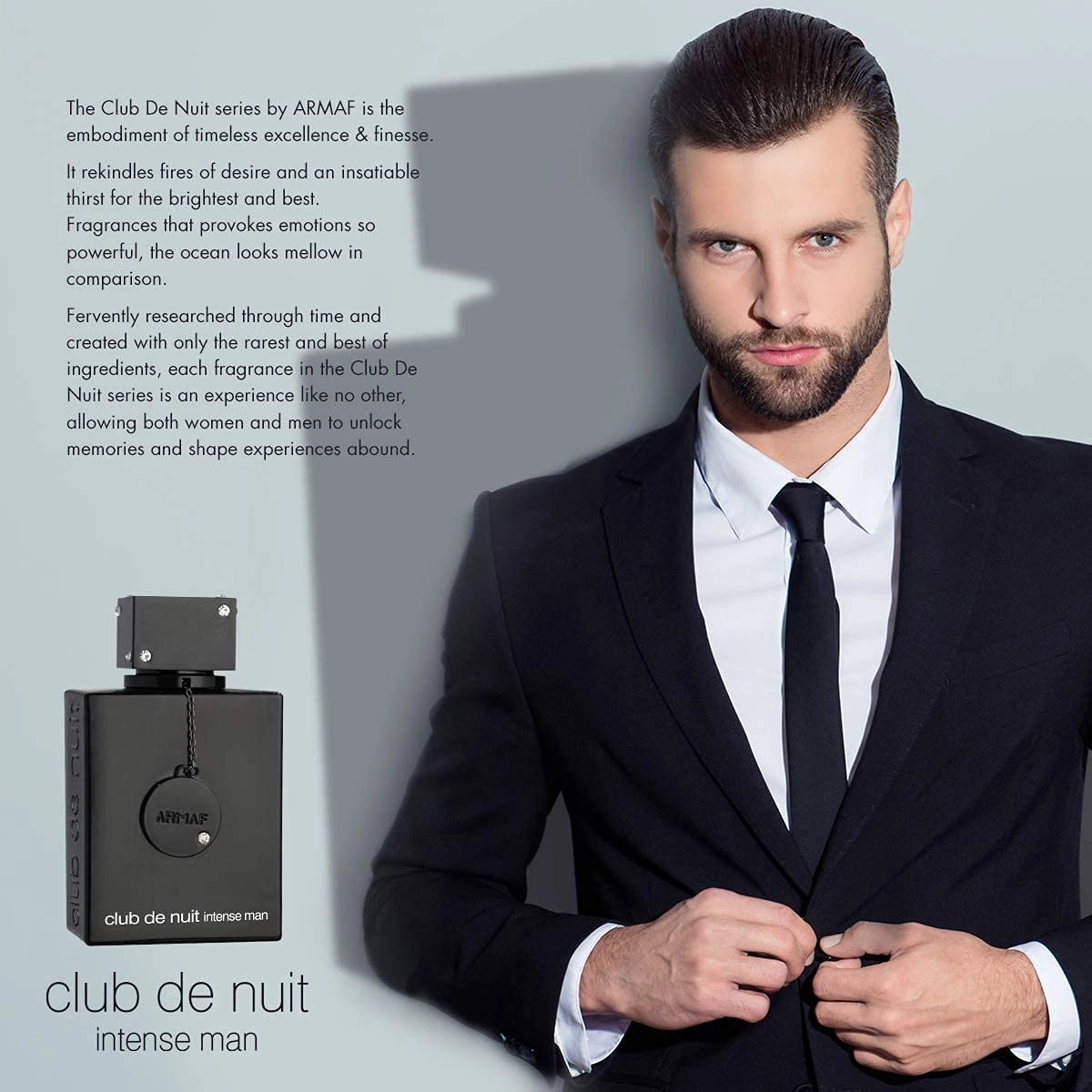 Club De Nuit Intense Eau de Toilette 105 ml