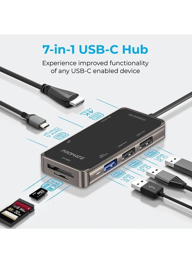 PrimeHub-Lite - USB 3.0 4K