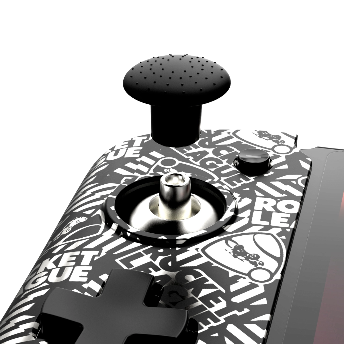 Nitro Deck - Silver Switch