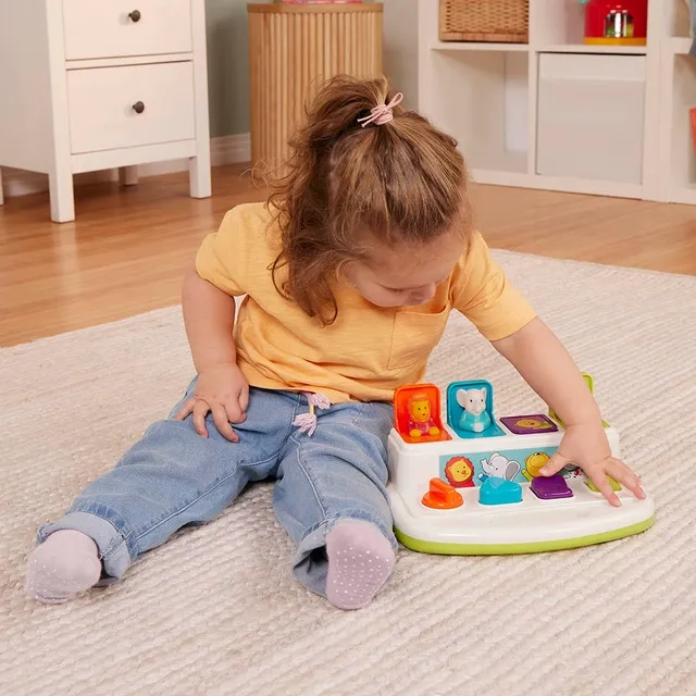 Pop-Up Pals - 18 Months