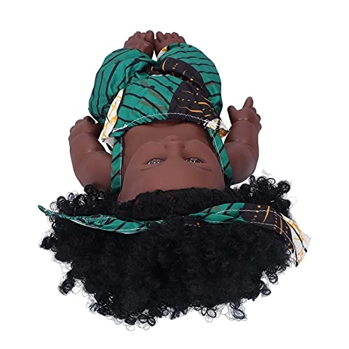 Reborn Baby Doll - 35cm / 13.8in vinyl PVC Ages 3+