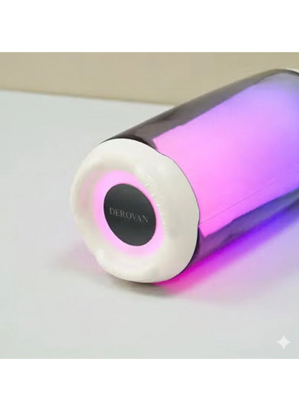 Portable Bluetooth Karaoke Speaker - Dual 40 W