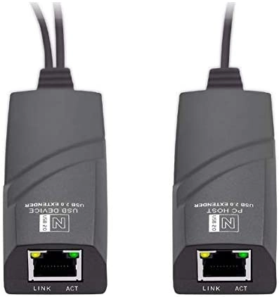 DKURVE USB 2.0 Extender - up to 100 Meters
