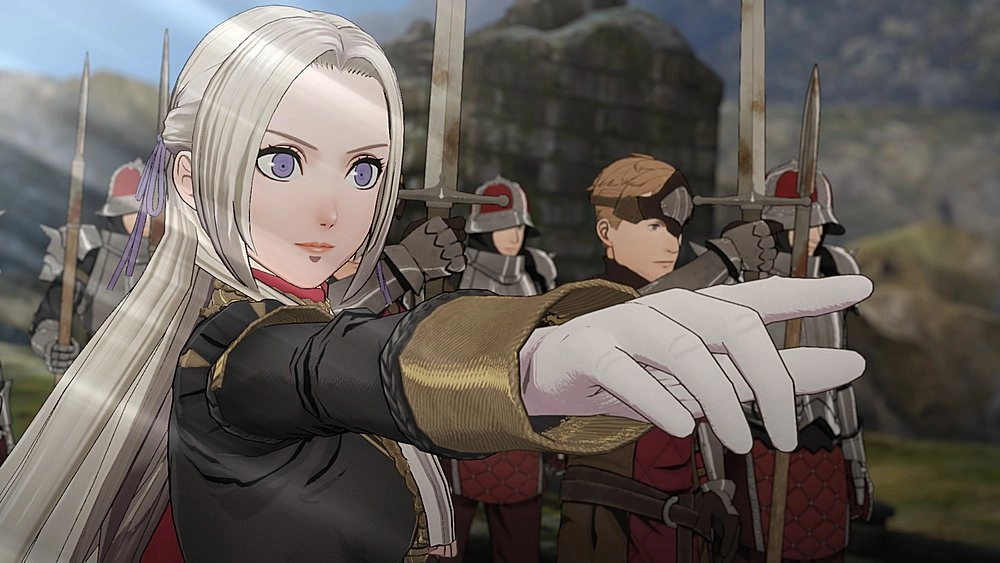 Fire Emblem Warriors: Three Hopes - Switch