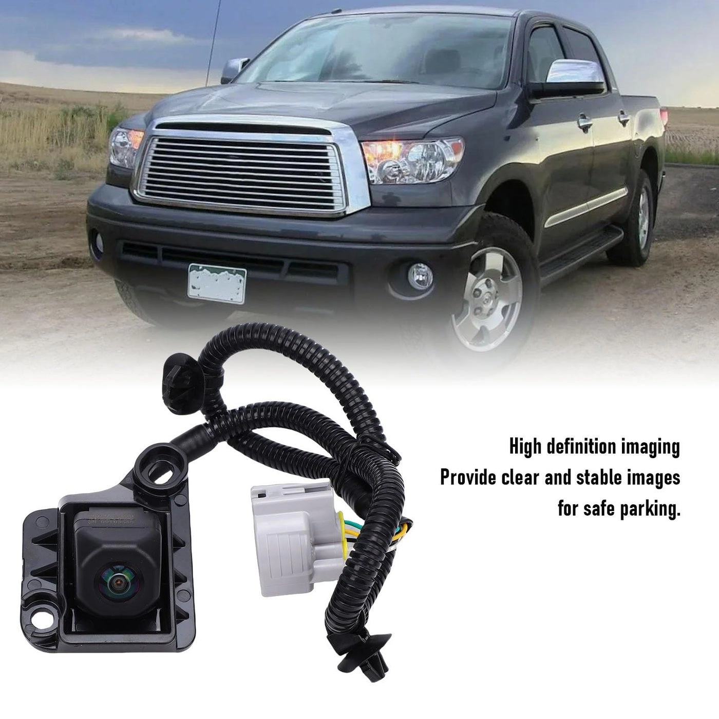 Rear View Camera - Night vision 720P