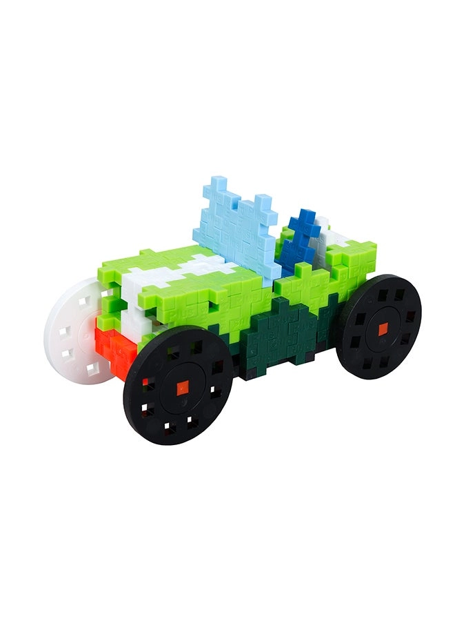 Learn to Build Go! Vehicles - Vehicle 500 pcs