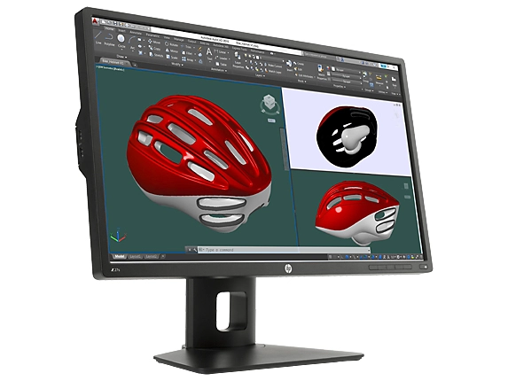 Z27 - 2TB68A4#ABB 27 inch 3840 X 2160 pixels