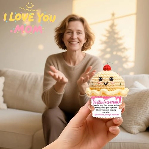 Positive ice Cream - 10 cm