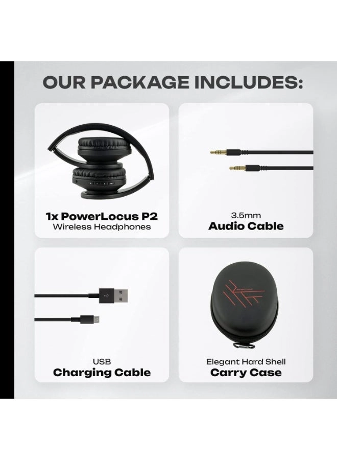 P2 Wireless Headphone